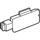 Hyundai 955D0-L1100 UNIT ASSY-ULTRA WIDEBAND