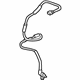Hyundai 58731-38020 Front Brake Hose Left Hand