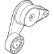 Hyundai 25281-2J001 Tensioner Assembly Hyundai 25281-2J001 Tensioner Assembly