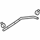 Hyundai 31126-2M500 Hose-2 Way & Cut Valve To Tube Hyundai 31126-2M500 Hose-2 Way & Cut Valve To Tube