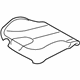 Hyundai 88160-2V020-SD6 Front Driver Side Seat Cushion Cover Hyundai 88160-2V020-SD6 Front Driver Side Seat Cushion Cover