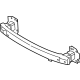 Hyundai 64900-AA100 Front Bumper Beam Complete Hyundai 64900-AA100 Front Bumper Beam Complete