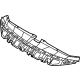 Hyundai 86391-AA000 Cover-Radiator Grille UPR Hyundai 86391-AA000 Cover-Radiator Grille UPR