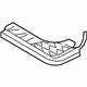 Hyundai 89101-2B000 Frame Assembly-Rear Seat Cushion,LH Hyundai 89101-2B000 Frame Assembly-Rear Seat Cushion,LH