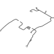 Hyundai 91805-D2140 Roof Wiring Assembly Hyundai 91805-D2140 Roof Wiring Assembly
