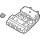 Hyundai 92810-D2520-NBD Overhead Console Lamp Assembly