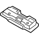 Hyundai 92850-D2500-NBD Room Lamp Assembly