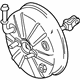 Hyundai 59110-25010 Brake Booster Assembly Hyundai 59110-25010 Brake Booster Assembly