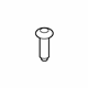 Hyundai 12493-04107-E Flange Head Tapping Screw Hyundai 12493-04107-E Flange Head Tapping Screw