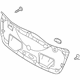 Hyundai 81750-1R200-RY Tail Gate Trim Panel Assembly Hyundai 81750-1R200-RY Tail Gate Trim Panel Assembly