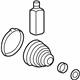 Hyundai 495L3-I3000 Joint Kit-Diff Side Left Hand Hyundai 495L3-I3000 Joint Kit-Diff Side Left Hand