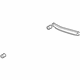 Hyundai 55210-2E000 Arm Assembly-Rear Suspension Hyundai 55210-2E000 Arm Assembly-Rear Suspension
