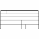Hyundai 32450-2S351 Emission Label Hyundai 32450-2S351 Emission Label