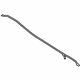 Hyundai 86430-3M100 Weatherstrip - Hood