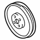 Hyundai 25221-22600 Coolant Pump Pulley Hyundai 25221-22600 Coolant Pump Pulley