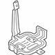 Hyundai 37150-G2000 Battery Tray Assembly Hyundai 37150-G2000 Battery Tray Assembly