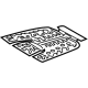 Hyundai 89170-S8010 Heater-Rear Seat CUSH,LH Hyundai 89170-S8010 Heater-Rear Seat CUSH,LH