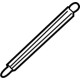 Hyundai 81251-L1500 DAMPER-T/GATE,SIDE Hyundai 81251-L1500 DAMPER-T/GATE,SIDE