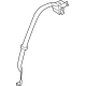 Hyundai 89870-BE200-NNB Rear Seat Belt Assembly Left Hand Hyundai 89870-BE200-NNB Rear Seat Belt Assembly Left Hand