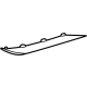 Hyundai 86695-S8CA0 MOULDING-REAR BUMPER,RH