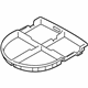 Hyundai 85750-G2000-T9Y Tray Luggage Center Hyundai 85750-G2000-T9Y Tray Luggage Center