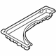 Hyundai 85765-G2200-T9Y Tray-Lugg Side,RH Hyundai 85765-G2200-T9Y Tray-Lugg Side,RH