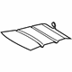 Hyundai 88190-3Y000 Front Seat Cushion Heater Driver Hyundai 88190-3Y000 Front Seat Cushion Heater Driver