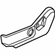 Hyundai 88191-3Y010-HZ Outer Driver Seat Shield Cover