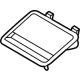 Hyundai 85640-AB000-YFR GUIDE-REAR SEAT WEBBING