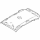 Hyundai 85310-B8890-OM Headliner Assembly Hyundai 85310-B8890-OM Headliner Assembly