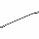 Hyundai 83860-G3000 Moulding Assembly-Rear Door Frame,RH Hyundai 83860-G3000 Moulding Assembly-Rear Door Frame,RH
