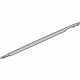 Hyundai 83220-G3000 Rear Door Belt Outside Weatherstrip Assembly Right Hand Hyundai 83220-G3000 Rear Door Belt Outside Weatherstrip Assembly Right Hand