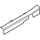 Hyundai 85870-BF000-NNB Front Door Scuff Trim Assembly Left Hand Hyundai 85870-BF000-NNB Front Door Scuff Trim Assembly Left Hand
