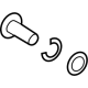 Hyundai 58581-CU000 PIN-CLEVIS Hyundai 58581-CU000 PIN-CLEVIS