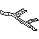Hyundai 84757-3N800 Bracket-Lower Crash Pad Mounting,LH Hyundai 84757-3N800 Bracket-Lower Crash Pad Mounting,LH