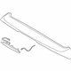 Hyundai 87210-1R200 Rear Spoiler Hyundai 87210-1R200 Rear Spoiler