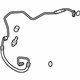 Hyundai 97763-4R000 Suction Hose Hyundai 97763-4R000 Suction Hose