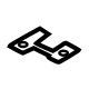 Hyundai 97795-GI000 Clip Hyundai 97795-GI000 Clip