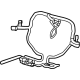 Hyundai 56190-S8AC0 Extension Wire Left Hand