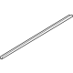 Hyundai 83231-S1000 W/STRIP-RR Dr Belt I/S LH Hyundai 83231-S1000 W/STRIP-RR Dr Belt I/S LH