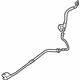 Hyundai 58737-1R300 Rear Wheel Hose Left Hand Hyundai 58737-1R300 Rear Wheel Hose Left Hand