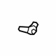 Hyundai 97150-1E000 Lever-Foot Hyundai 97150-1E000 Lever-Foot