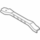 Hyundai 65522-3Q000 Rear Floor Extension Assembly Front Hyundai 65522-3Q000 Rear Floor Extension Assembly Front
