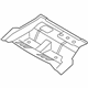 Hyundai 65511-3S100 Panel Assembly-Rear Floor,Front Hyundai 65511-3S100 Panel Assembly-Rear Floor,Front