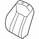 Hyundai 88450-3V580 Front Seat Back Passenger Pad Assembly Hyundai 88450-3V580 Front Seat Back Passenger Pad Assembly