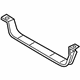 Hyundai 31220-4D100 Fuel Tank Protector