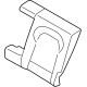 Hyundai 89350-BE010 Pad Assembly-Rear Seat Back,Left Hand Hyundai 89350-BE010 Pad Assembly-Rear Seat Back,Left Hand