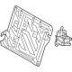 Hyundai 89310-BE070-NNB Rear Seat Back Frame Assembly Left Hand Hyundai 89310-BE070-NNB Rear Seat Back Frame Assembly Left Hand