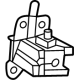 Hyundai 89390-BE000 LATCH ASSY-REAR SEAT,LH Hyundai 89390-BE000 LATCH ASSY-REAR SEAT,LH