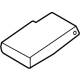 Hyundai 89900-BE000-S2N Rear Seat Back Armrest Assembly Hyundai 89900-BE000-S2N Rear Seat Back Armrest Assembly